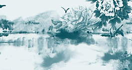 水墨畫視頻