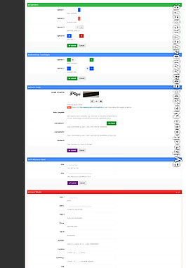 html5后臺(tái)表單元素圖片