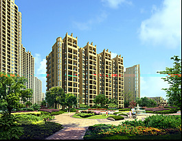 小高層建筑