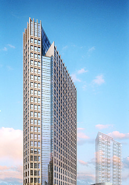 銀行金融大樓