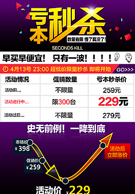 亏本秒杀750详情插图