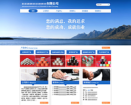 企業(yè)網(wǎng)站圖片