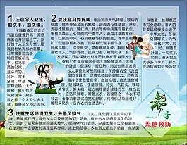 春季流感預防
