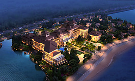 離島城市