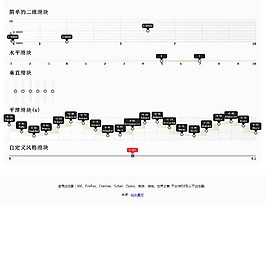 jQuery數(shù)值范圍選取插件