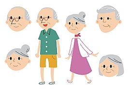 老人設(shè)計(jì)圖