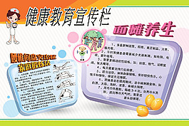 健康教育宣傳欄