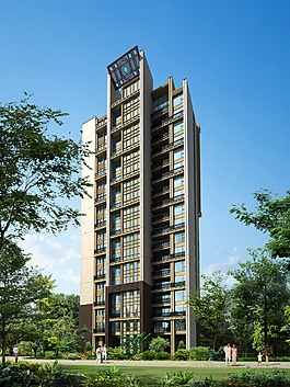 小高層建筑