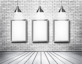 展板效果圖展示