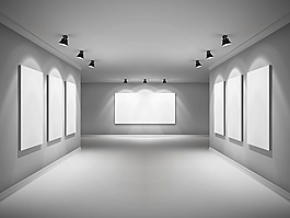 展板效果圖展示