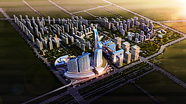 高新區(qū)規(guī)劃圖
