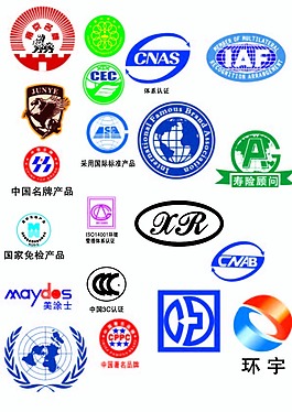 各類logo標志