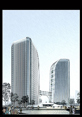 雙子建筑