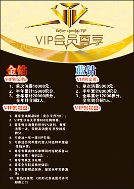 VIP鉆石