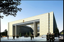 軍隊建筑
