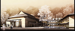 鄉(xiāng)村別墅