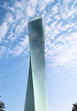 藝術(shù)建筑外觀