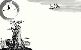 中國風素材