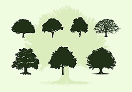 樹木設(shè)計(jì)圖