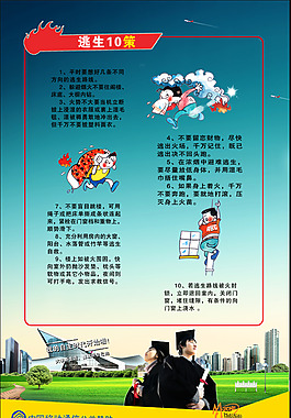 移動(dòng)消防展板圖片