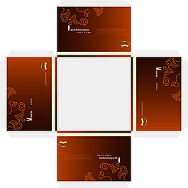 蛋糕包裝設(shè)計(jì)