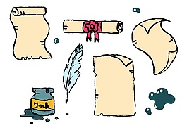 紙張?jiān)O(shè)計(jì)圖