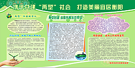 宣傳板報