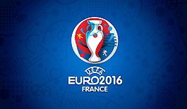 2016歐洲杯logo