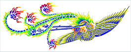 鳳凰龍鳳