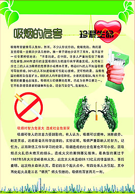 吸煙的危害