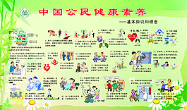 中國公民健康素養