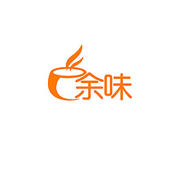 咖啡馆简餐logo