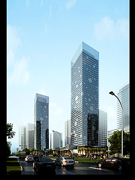 城市雙子大樓