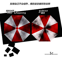 生化危機,傘LOGO