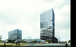 大樓建筑外觀