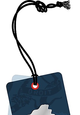 商標(biāo)吊牌
