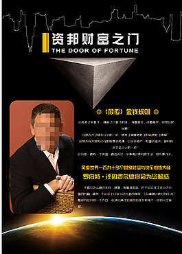 资邦DM单