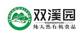 綠色食品LOGO設計