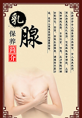 养生   乳腺