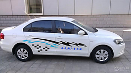 車貼