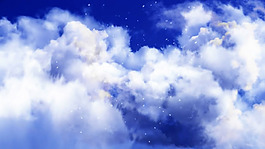 天空视频素材
