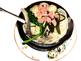 土豆粉