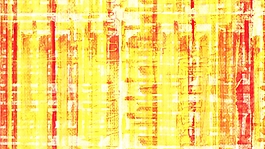 橙色漸變視頻素材