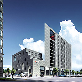 創(chuàng)意建筑外觀