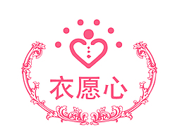 粉色甜美logo