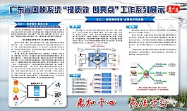 中國風宣傳欄