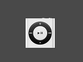 隨身聽 圖標 ipod ui設(shè)計