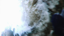 宇宙中的地球素材視頻素材
