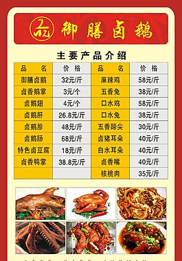 御膳鹵鵝
