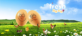 生態(tài)農(nóng)場綠色土雞養(yǎng)殖農(nóng)莊
